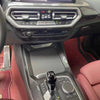 BMW X3 X4 G01 G02 22-23 Carbon Fiber Console Vent &Interior Door Panel Cover