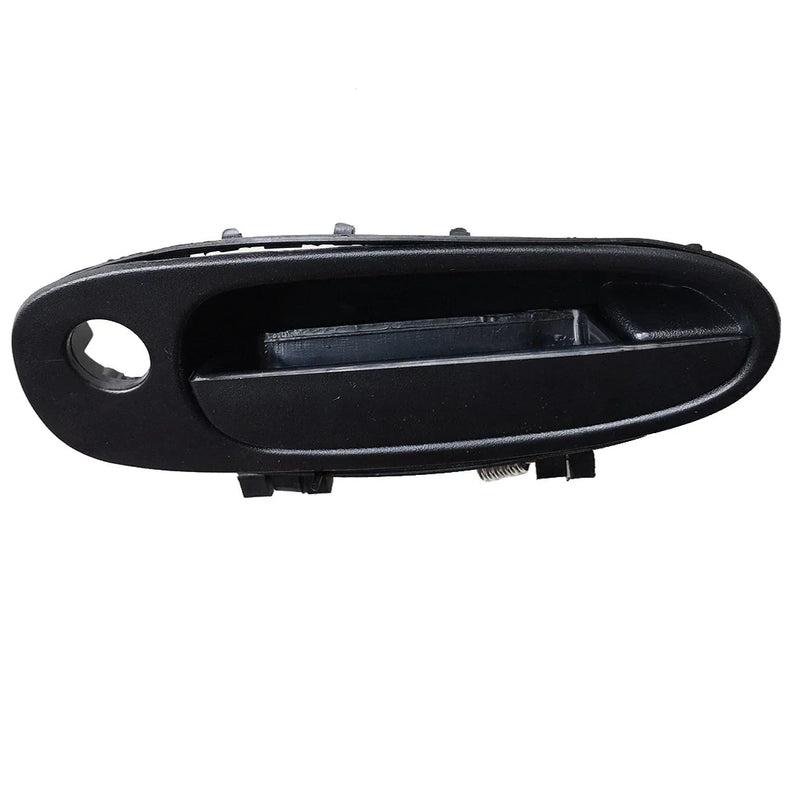 Toyota Corolla RAV4 Geo Prizm 4 x Black Outer Front Rear Door Handles