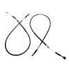 Toyota Hilux2WD DLX 1988-1997 Rear Parking Brake Cable Set