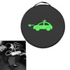 RV and Caravan Accessories Car Charging Cable Storage Bag