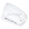 Ford Focus Right Passenger Side Mirror Glass (2012–2018)