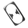 Kia Stinger 3 x Rear Armrest Cup Holder Panel Covers (2018-2023)