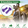 Generic Motorcycle Grips / 7/8" 22mm / Motorcycle Hand Grips