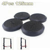 Auto Truck Hoist 4 x 125mm Heavy Duty Rubber Arm Pads
