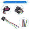 Chevrolet Malibu 6 Pin Sensor Wiring Harnesses