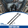 Chrysler 300 & Dodge Challenger 2 x Front Inner Tie Rods (2005-2023)