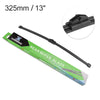 BMW X2 F39 (2018-2019) - 1 pc Black Rear Wiper Blade