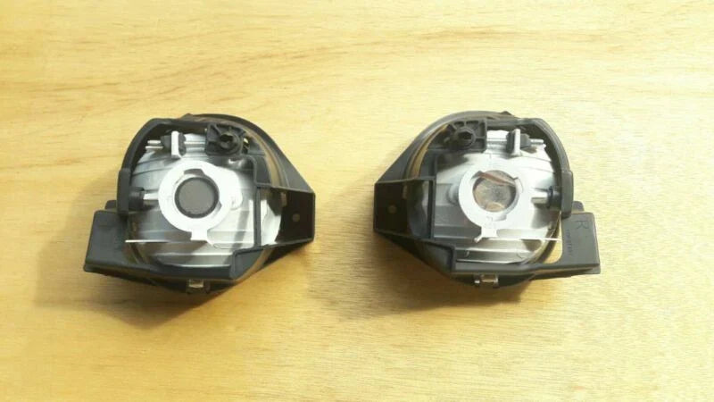 Toyota Hilux KUN TGN GGN (2008-2011) 2 x Lights Fog Lamp Kit