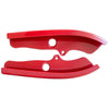 Dodge Challenger Front Bumper Lip Splitter Guard Covers (2015-2020)