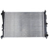Ford Falcon FG XT / XR6 / XR8 / G6 / G6E 6cyl / V8 Radiator (2008-2014)