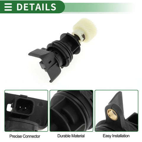Nissan Sentra 1.6 1 Pc Transmission Speed Sensor (1995-1999)