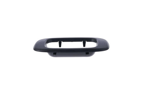 HSV Chevy Silverado Black Tailgate Handle Bezel Cover (2000-2006)