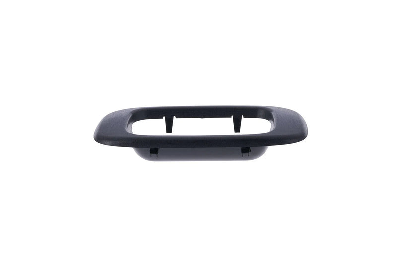 HSV Chevy Silverado Black Tailgate Handle Bezel Cover (2000-2006)