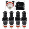 Honda CB900F A AC 4 x Fuel Injectors (2002-2007)