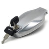 Yamaha XS500, XS1100, XS650, RX125, RX100, XS850 Fuel Gas Tank Cap Cover Keys