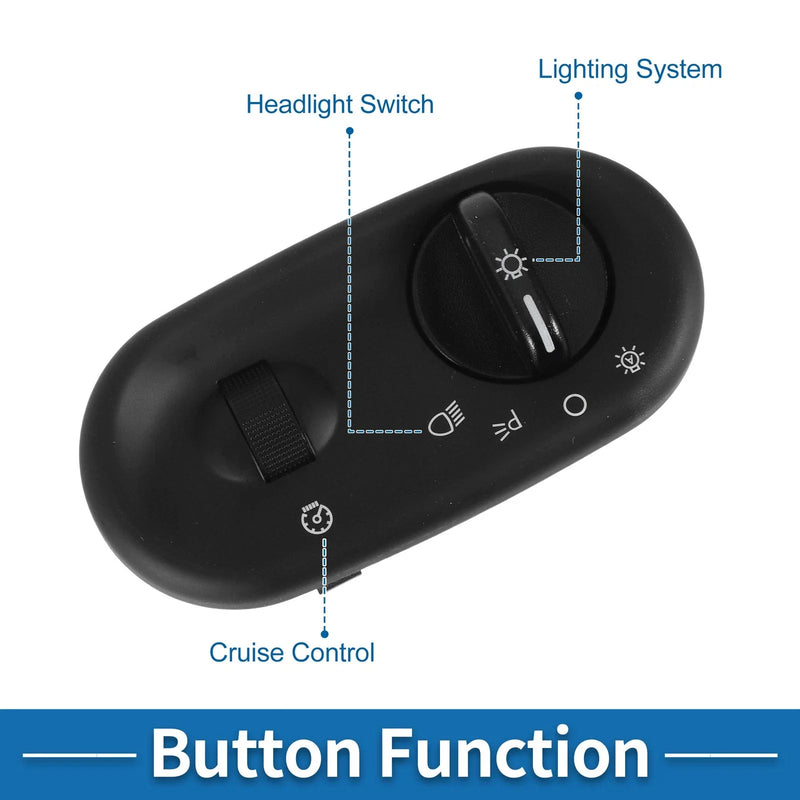 Ford Expedition Headlight Switch (2003-2006)