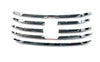Honda Ridgeline Chrome Front Center Grille Molding Cover Trim (2021-2023)