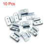 Motorcycle Car 10pcs / 15g / Clip-on Metal Tyre Wheel Balance Weights