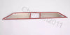Toyota RAV4 ABS Chrome Plated Rear Boot Lid Cover Trim (2019-2023)
