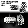 Ford F150 Car Brake Gas Accelerator Pedal Covers (2022)
