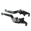 Yamaha FZ07 FZ09 MT07 MT09 XSR900 CNC Extendable Brake Clutch Levers