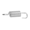 Suzuki 4 x 6cm Silver Tone Brake Pedal Return Springs