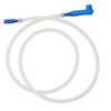 Car Accessory Hose Connectors 1.2m ABS Anti-corrosion Brake Fluid Hose