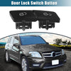 Mercedes-Benz E400 2 x Door Lock Control Buttons (2014-2017)