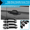 Mazda BT-50, Isuzu D-MAX Side Door Handle Cover Trim (2021-2023)