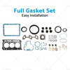 Kubota D722 Overhaul Gasket Set (D722)