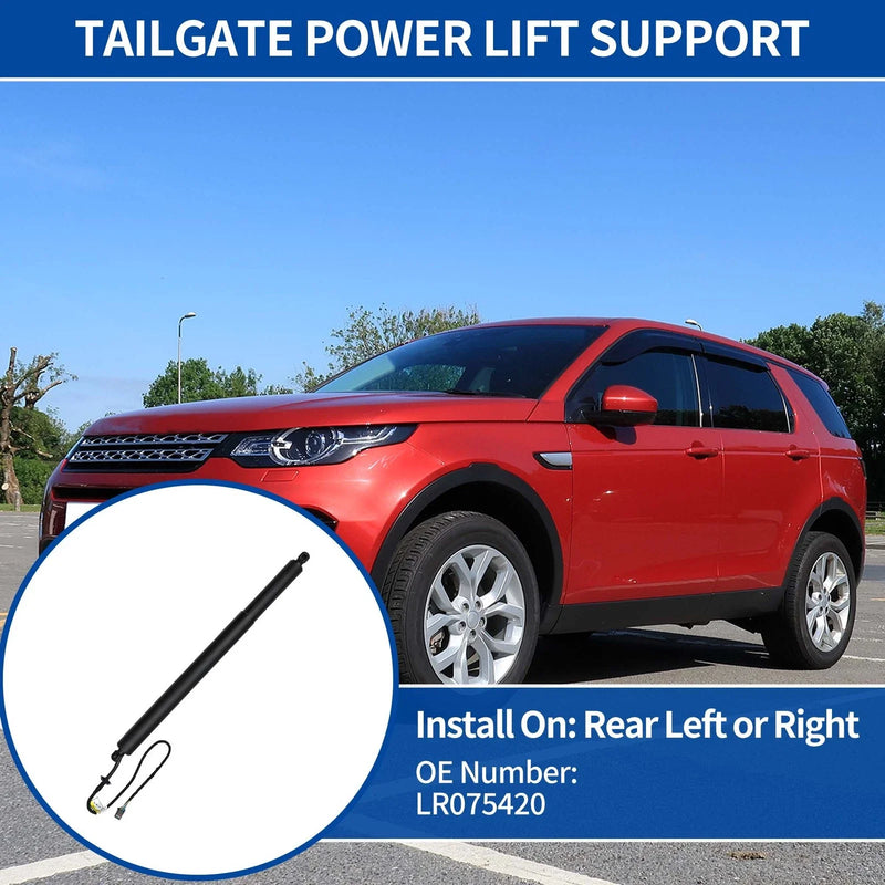 Land Rover Discovery Rear Tailgate Lift Support (2014-2019)