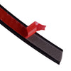 Universal Fit (1 x) - Quality Sealing Solution Door Seal Bumper Strip