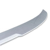 BMW 5 Series G30 (2017-2023) Glacier Silver M4 Style ABS Boot Spoiler