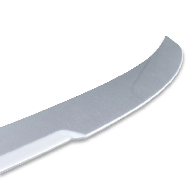 BMW 5 Series G30 (2017-2023) Glacier Silver M4 Style ABS Boot Spoiler