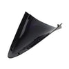 CFMOTO 675SR Silver Motorcycle Front Windscreen (2024-2025)