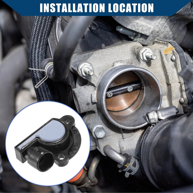 Chevrolet Astro TPS Throttle Position Sensor