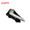 Kia Picanto Silver Rear Left Door Handle (2011-2016)
