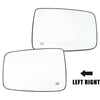 Dodge Ram 1500 2500 Left Right Side Mirror Glass Replacement (2010-2023)