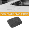 Honda CRV (2023-2025) Carbon Fiber Black Fuel Tank Door Cap Cover