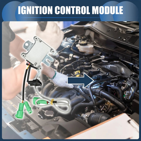 Toyota Hilux Ignition Control Module