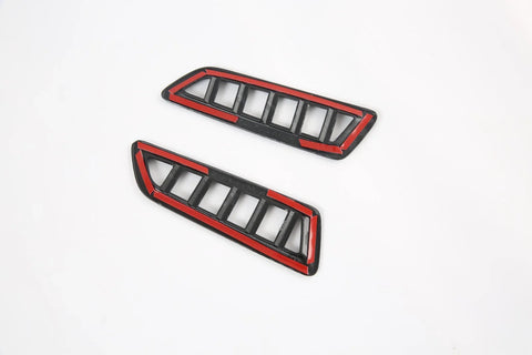 2021-2023 Kia Sorento Carbon Fiber A/C Air Vent Cover Trim (2021-2023)