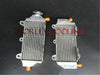 YAMAHA YZ250F, YZ450F, YZ250FX Aluminum Radiator (2014-2019)