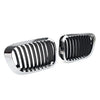 BMW 3 Series E46 Coupe Cabriolet Front Bumper Kidney Grille (1999-2002)