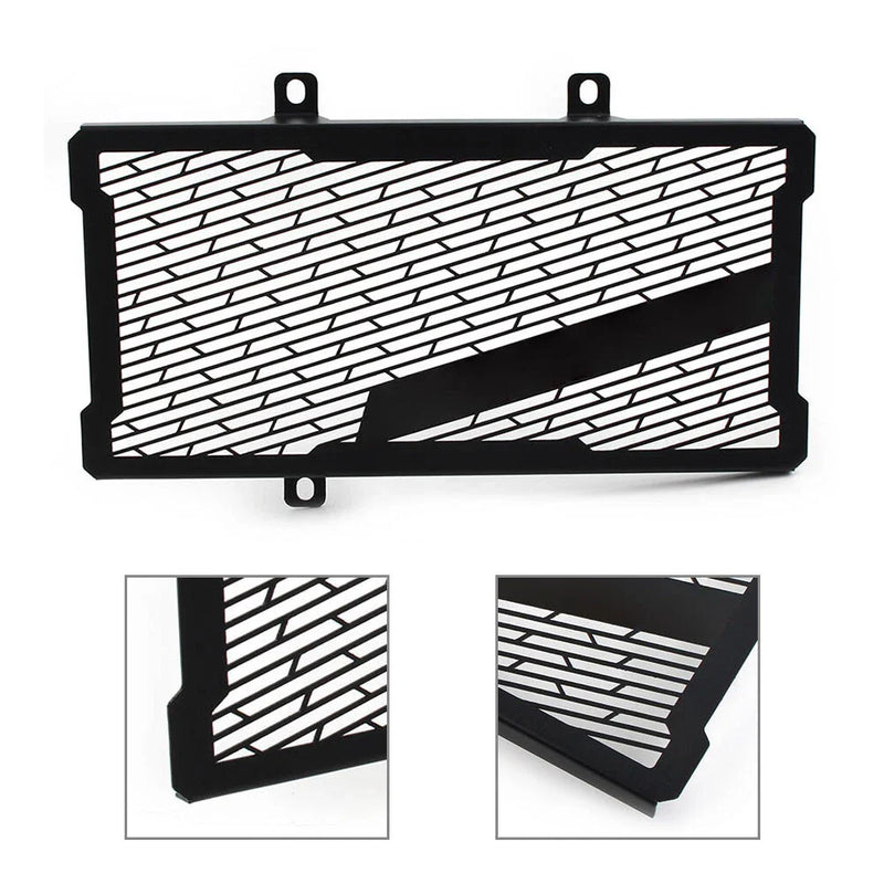Kawasaki ER6N Radiator Grille Guard Cover (2012-2016)