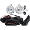 Holden Rodeo RA / Isuzu D-Max TF Fog Lights LH+RH Pair (2003-2012)