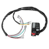Polaris Scrambler 400 Handlebar Switch On/Off Headlight Override