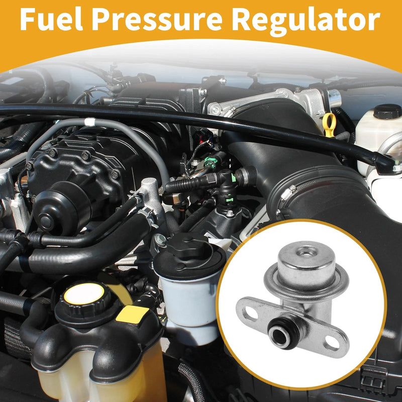 Infiniti FX35 Fuel Pressure Regulator Fuel Pump Regulator (2004-2008)