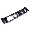 Jeep Wrangler JK Fold Door Hinge Side Step Pedal (2007-2018)
