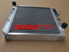 Austin Mini Side Mount Aluminum Radiator (1959-1997)