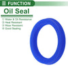 MakeModel Oil Seal / 36x46x6mm 5 Pcs / Rotary Shaft Seal TPU